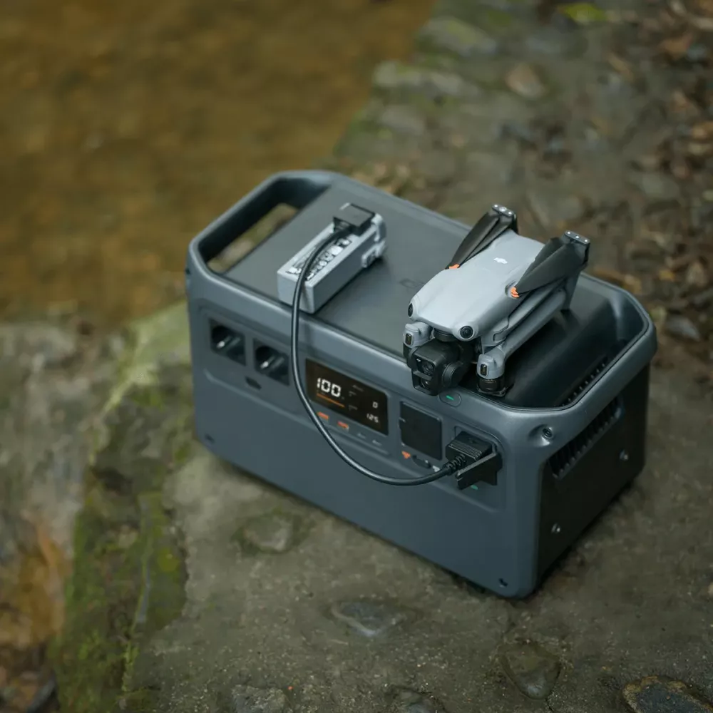 DJI Power SDC to Air3 Fast Charge Cabl