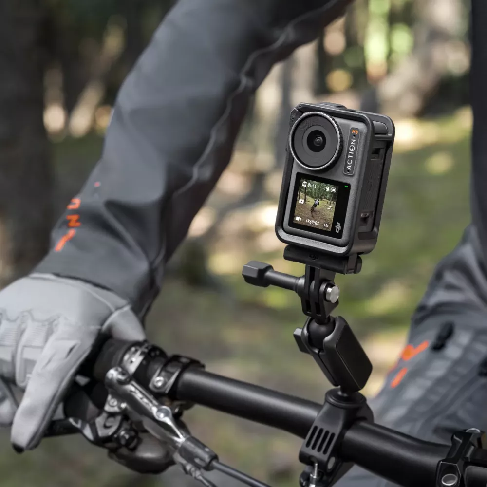 DJI Osmo Action Handle Bar