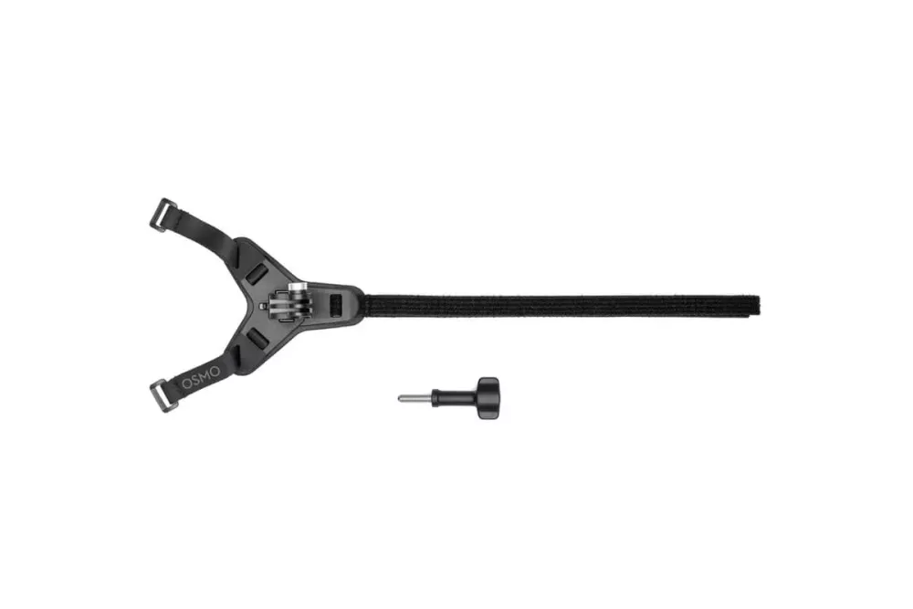 DJI Osmo Helmet Chin Mount