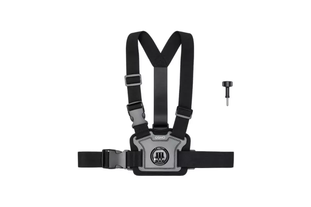 DJI Osmo Chest Strap Mount