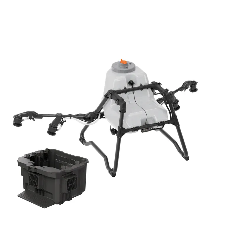 DJI AGRAS T100 Spraying System with Air