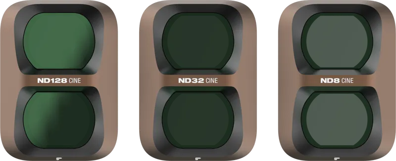 PolarPro DJI Pocket 4 Pro CINE  Collection