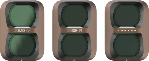 PolarPro DJI Pocket 4 Pro VYBE  Collection