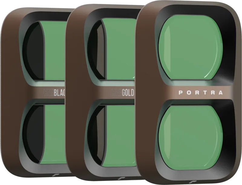 PolarPro DJI Pocket 4 Pro VYBE  Collection