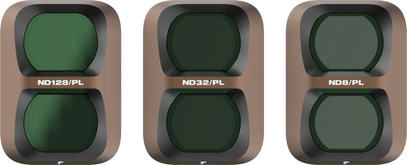 PolarPro DJI Pocket 4 Pro Vivid  Collection