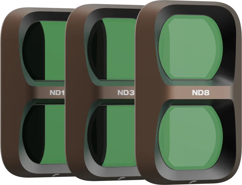 PolarPro DJI Pocket 4 Pro Shutter Collection