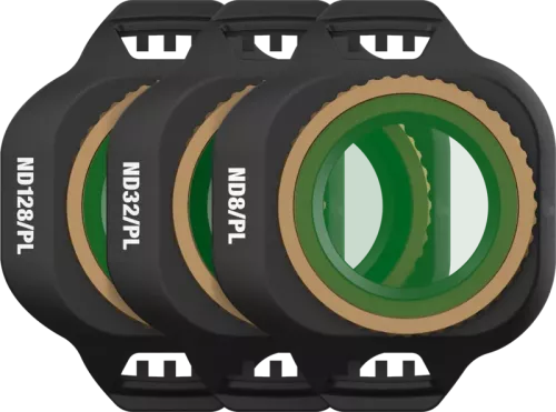 PolarPro Mini 5 Pro Vivid Collection (ND8/PL, ND32/PL, ND128/PL)
