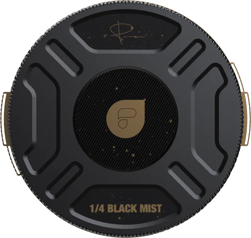 PolarPro Mini MagLock Black Mist (1/4th Strength)