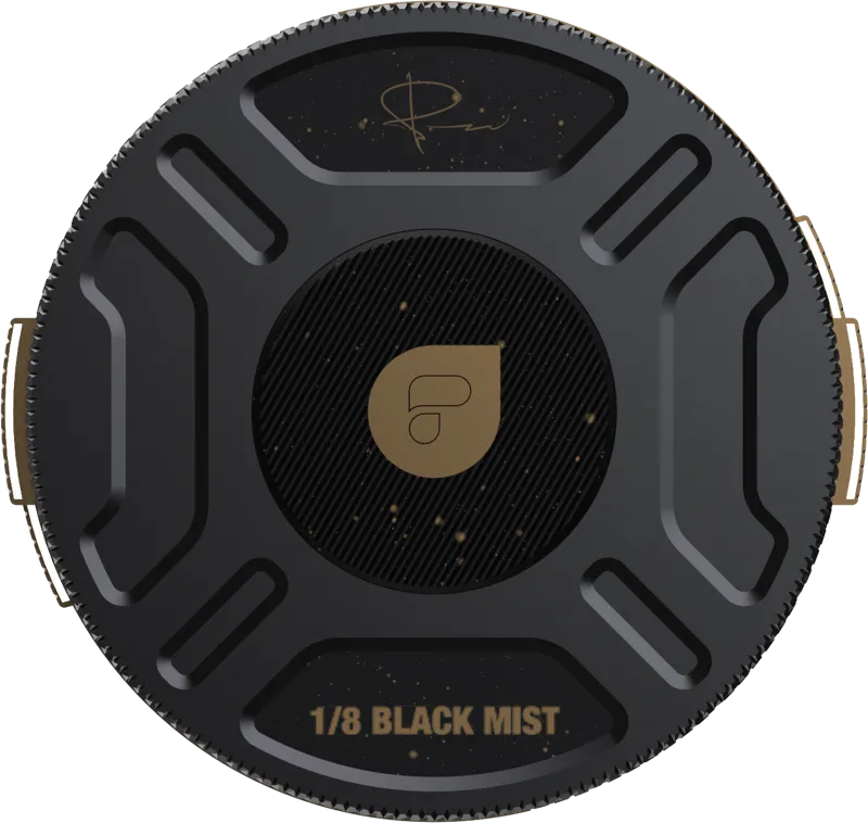 PolarPro Mini MagLock Black Mist (1/8th Strength)