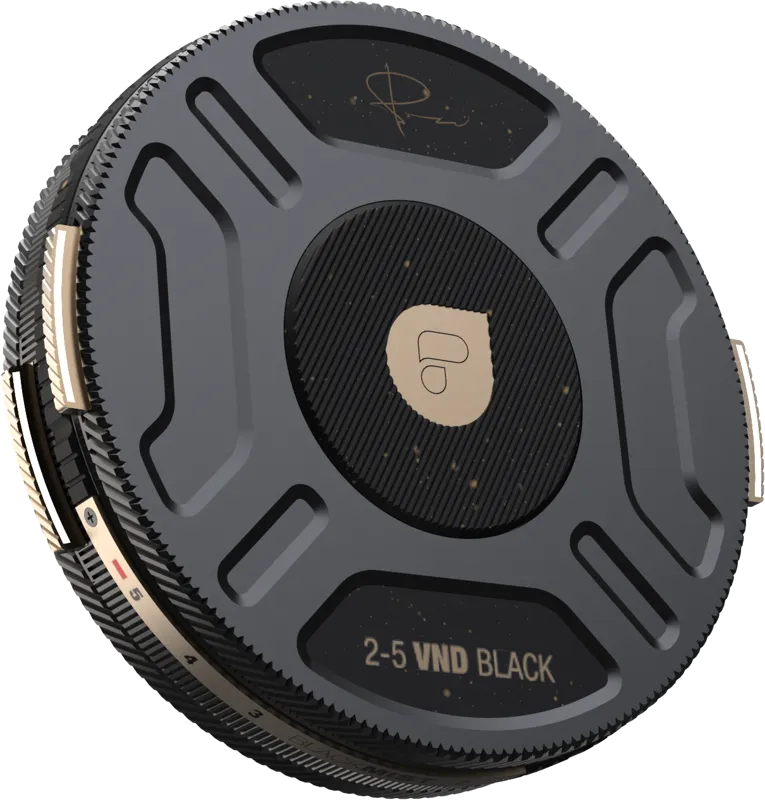 PolarPro Mini MagLock VND 2/5 Black Mist Filter (1/4 Strength)