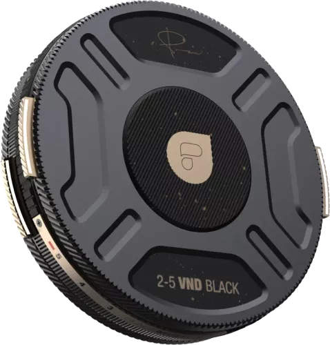 PolarPro Mini MagLock VND 2/5 Black Mist Filter (1/4 Strength)
