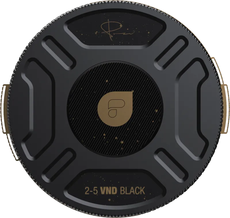 PolarPro Mini MagLock VND 2/5 Black Mist Filter (1/4 Strength)