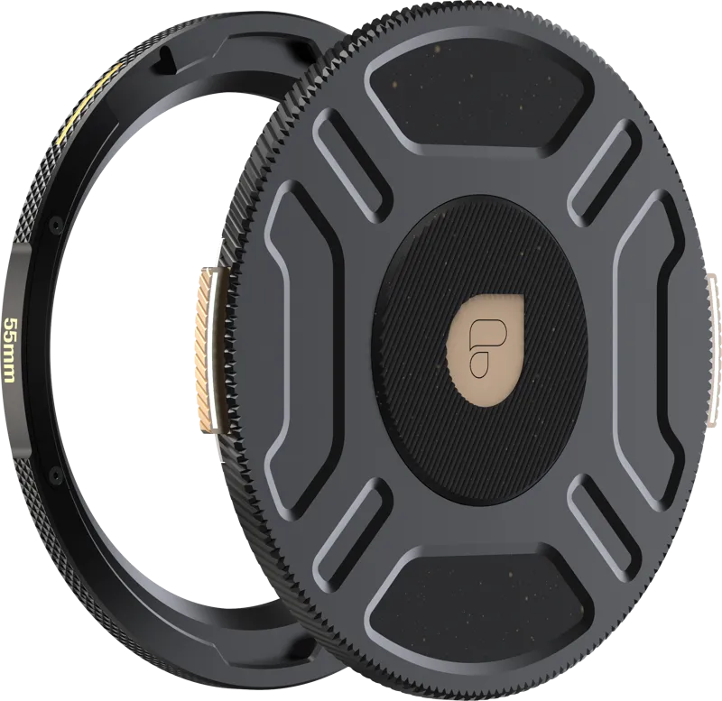 PolarPro Mini MagLock Base Plate 55mm