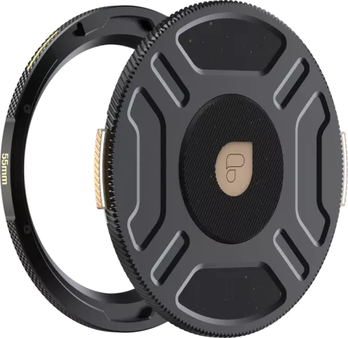 PolarPro Mini MagLock Base Plate 55mm