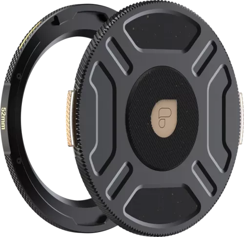 PolarPro Mini MagLock Base Plate 52mm