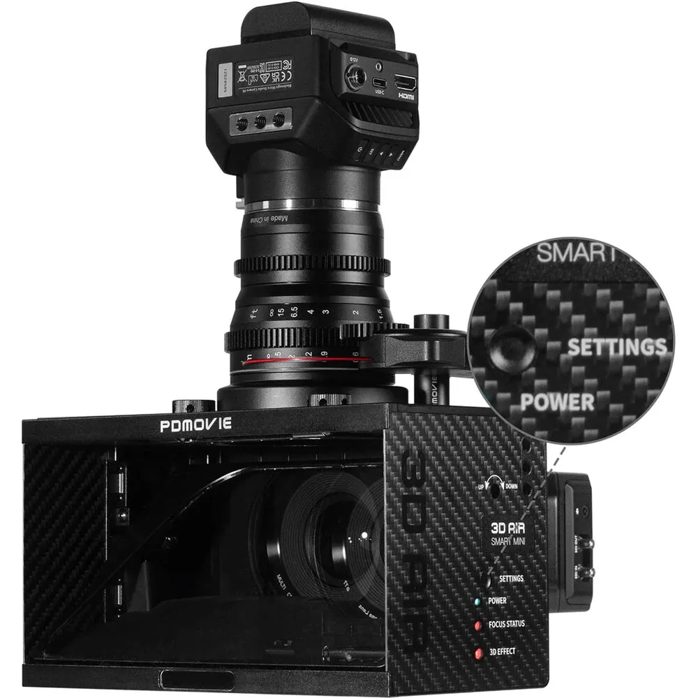 Pdmovie 3D Smart  Air Rig Kit
