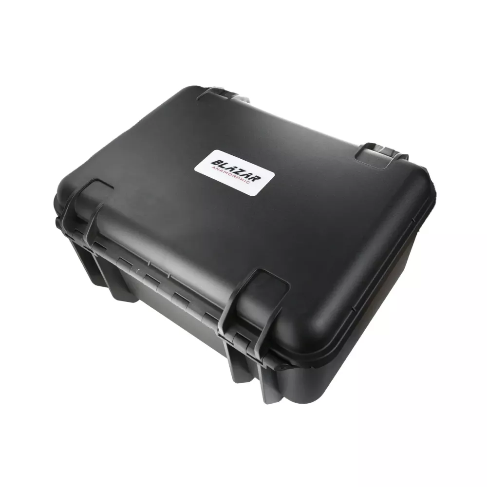Blazar Mantis 1.33X Anamorphic 6-Lens Hard Case