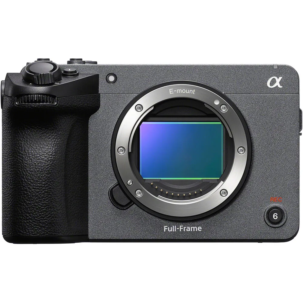 Sony Fx5 Fullformat Cinemaline 5k Kamera