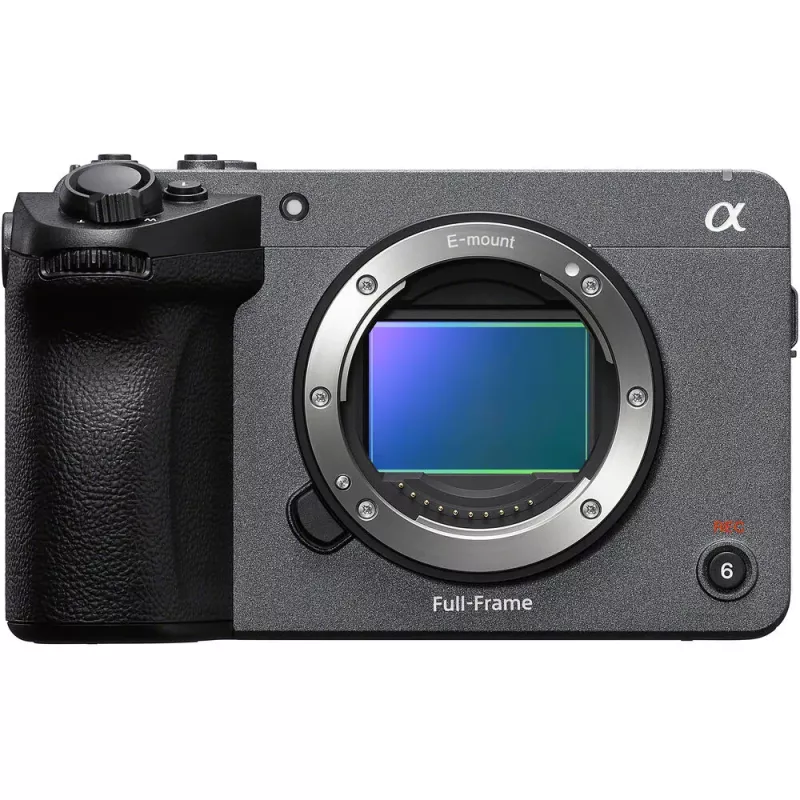 Sony Fx5 Fullformat Cinemaline 5k Kamera