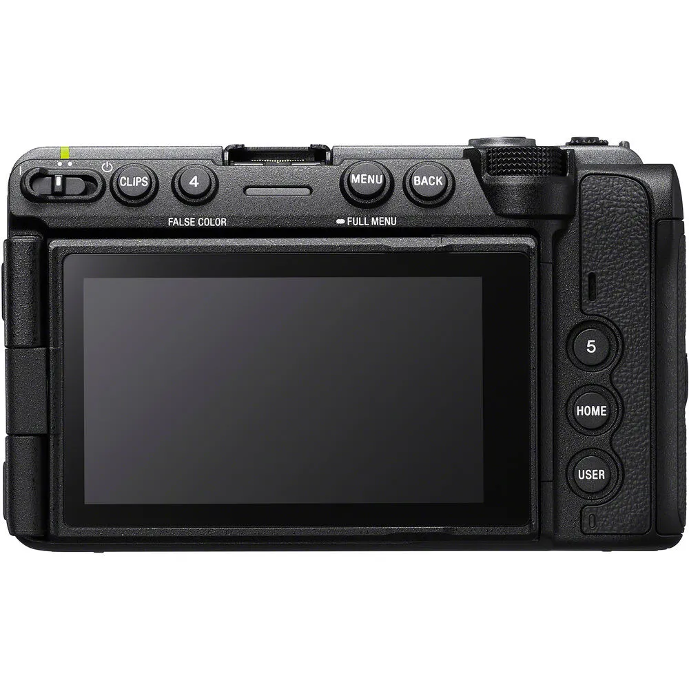 Sony Fx5 Fullformat Cinemaline 5k Kamera