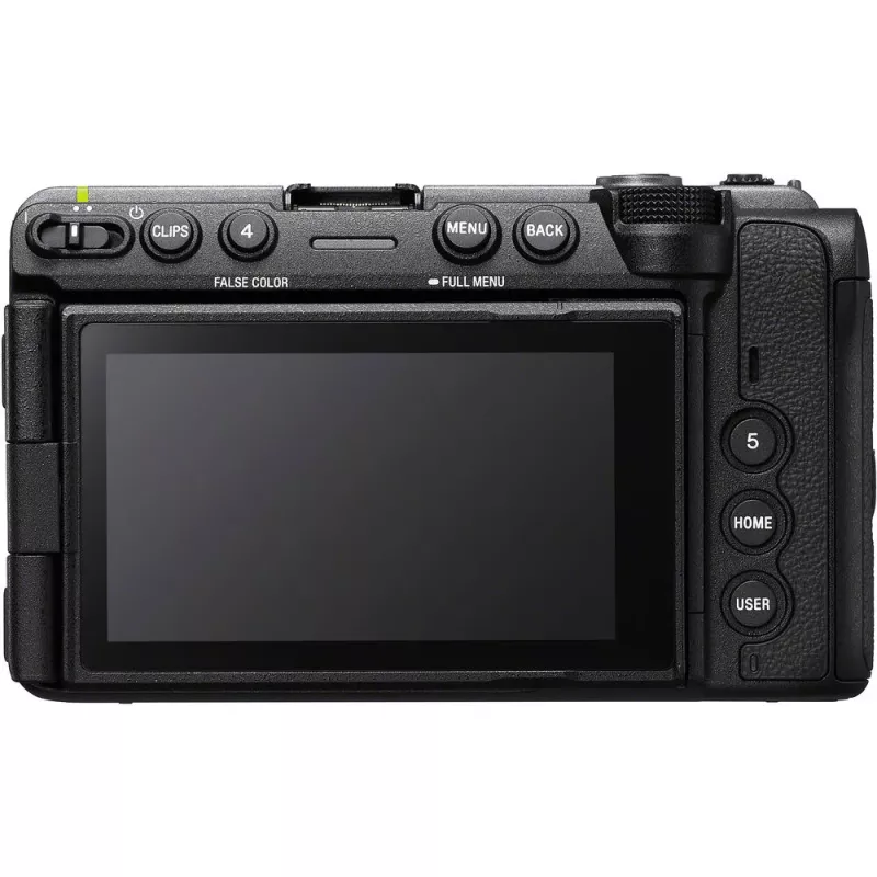 Sony Fx5 Fullformat Cinemaline 5k Kamera