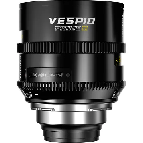 DZOFilm Vespid2 35mm T1.9 Prime Lens PL