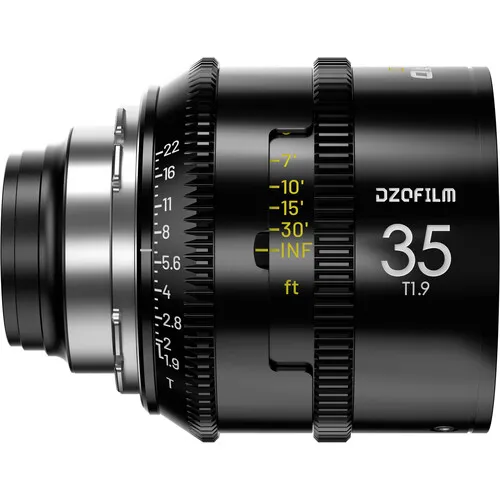 DZOFilm Vespid2 35mm T1.9 Prime Lens PL