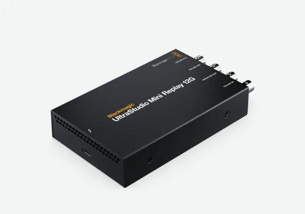Blackmagic Design UltraStudio Mini Replay 12G