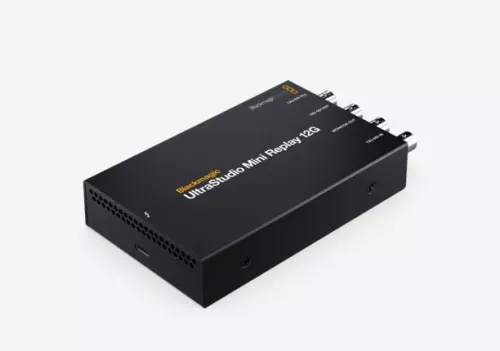 Blackmagic Design UltraStudio Mini Replay 12G