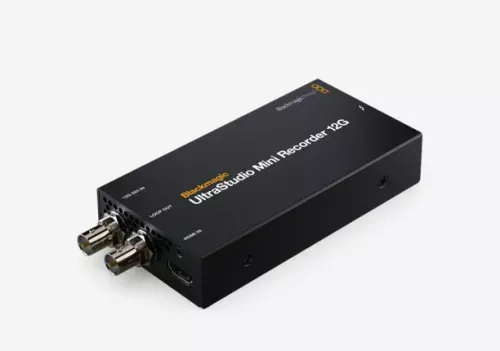 Blackmagic Design UltraStudio Mini Recorder 12G