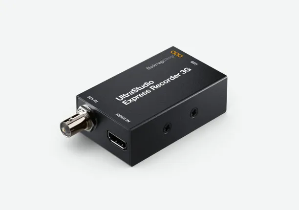 Blackmagic Design UltraStudio Express Recorder 3G