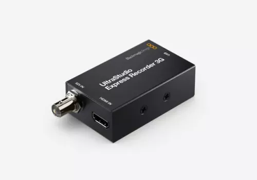 Blackmagic Design UltraStudio Express Recorder 3G
