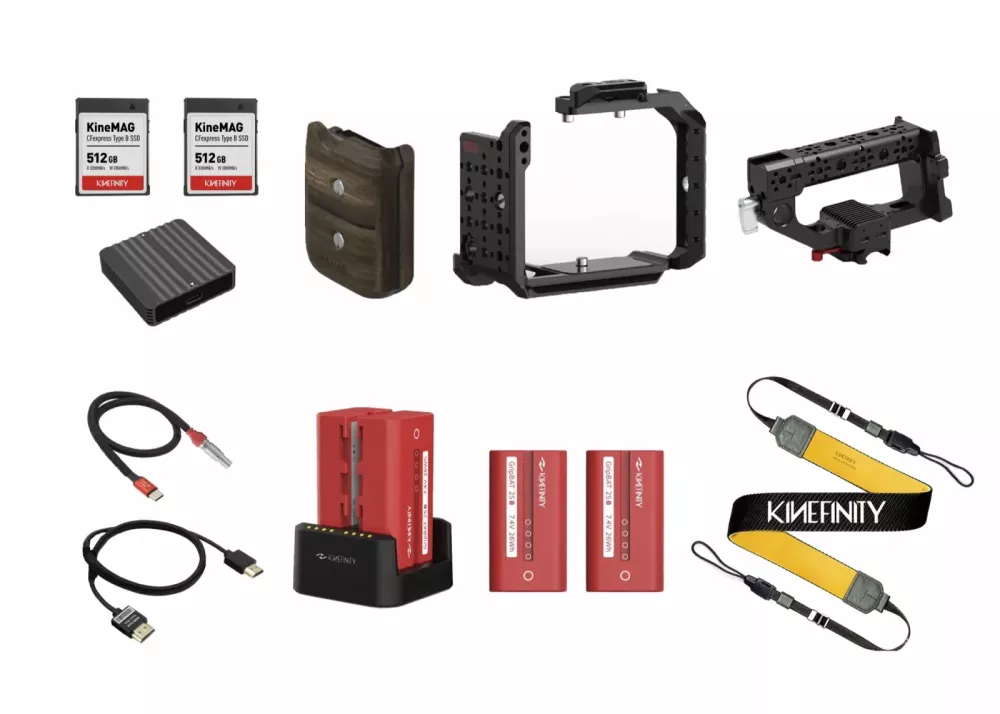 Kinefinity Vista ACC Pro KIT