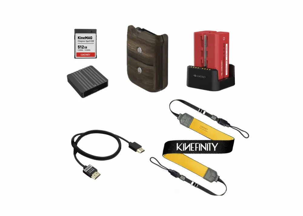 Kinefinity Vista Core Kit