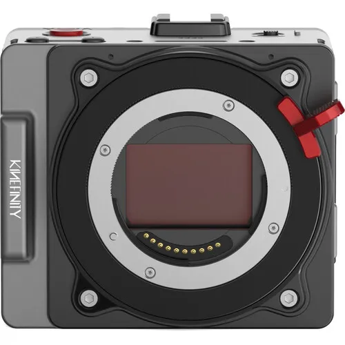Kinefinity Vista FF 6K Open Gate Cinema Kamera