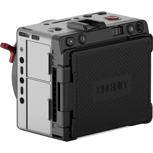Kinefinity Vista FF 6K Open Gate Cinema Kamera