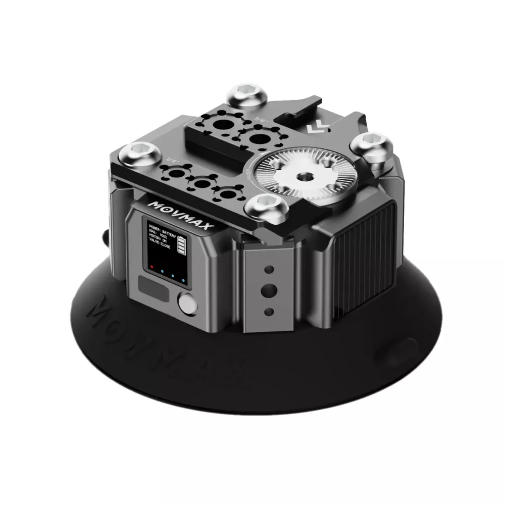 Movmax Solar Electronic Suction Cup (For Blade Arm