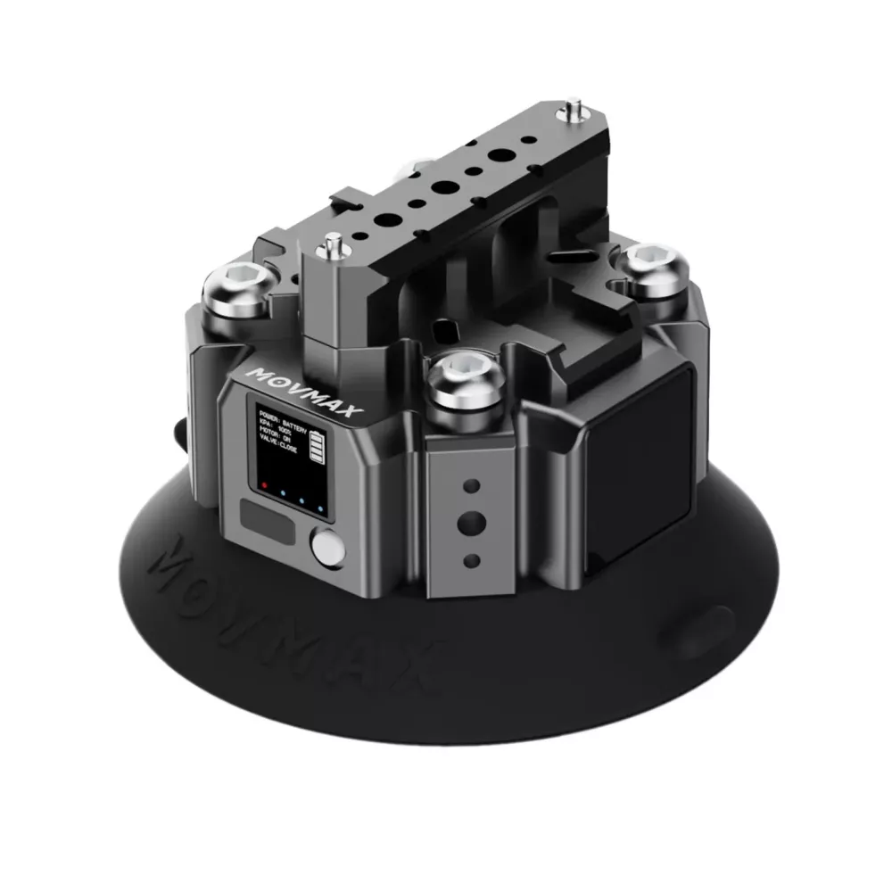 Movmax Solar Electronic Suction Cup (For Blade Arm