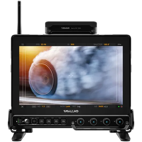 SmallHD ULTRA 10 Bolt 6 RX 1500 Monitor V-Mount Kit