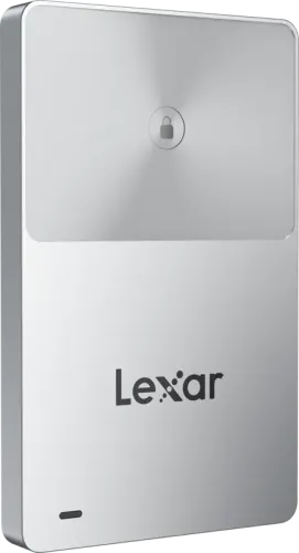 Lexar SSD TouchLock (support 128-bit AES encryption with one-touch near-field) 512GB