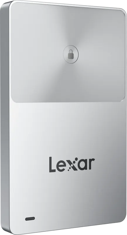 Lexar SSD TouchLock (support 128-bit AES encryption with one-touch near-field) 1TB