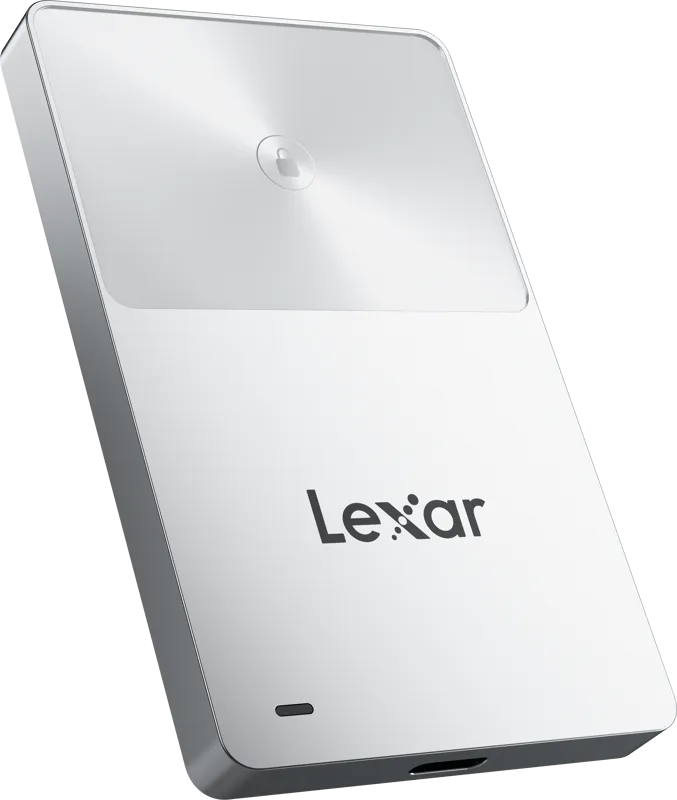 Lexar SSD TouchLock (support 128-bit AES encryption with one-touch near-field) 1TB