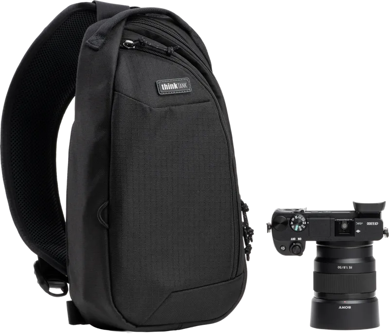 Think Tank TurnStyle 5L, Black