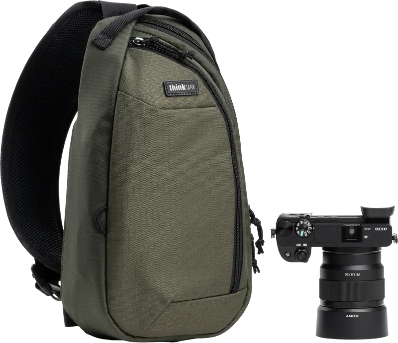 Think Tank TurnStyle 5L, Greenway