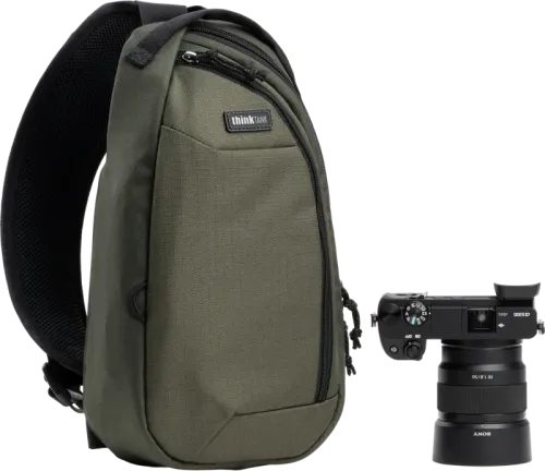 Think Tank TurnStyle 5L, Greenway