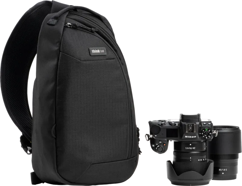 Think Tank TurnStyle 8L, Black