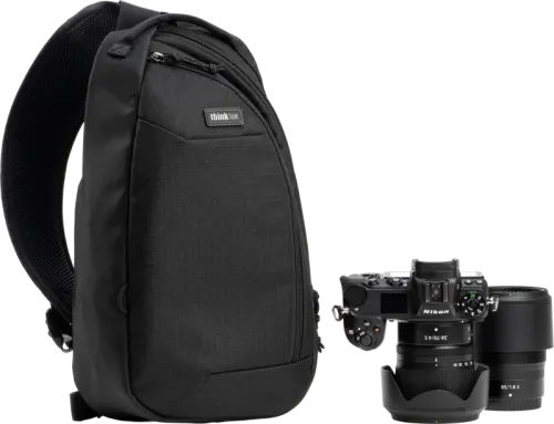 Think Tank TurnStyle 8L, Black