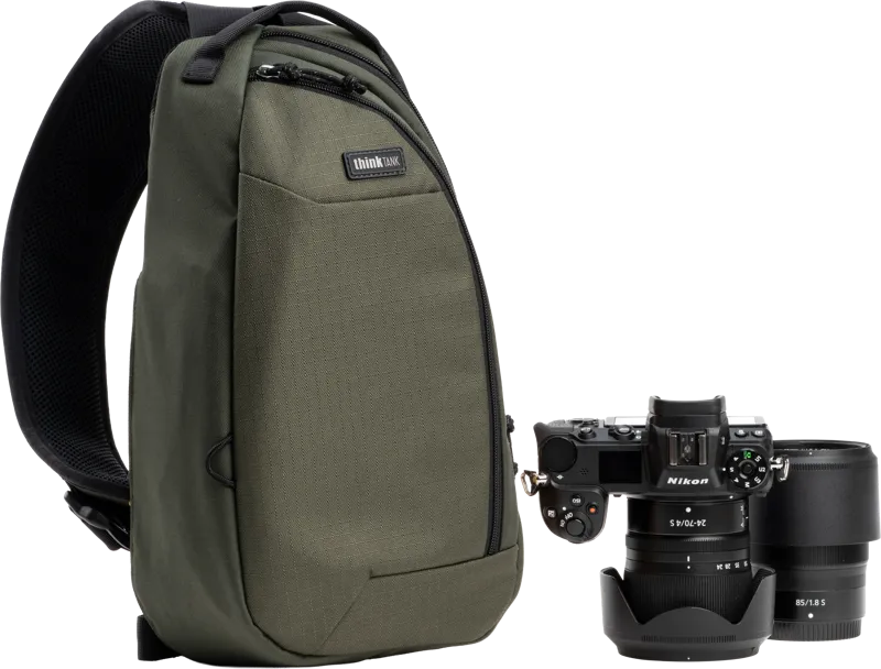 Think Tank TurnStyle 8L, Greenway