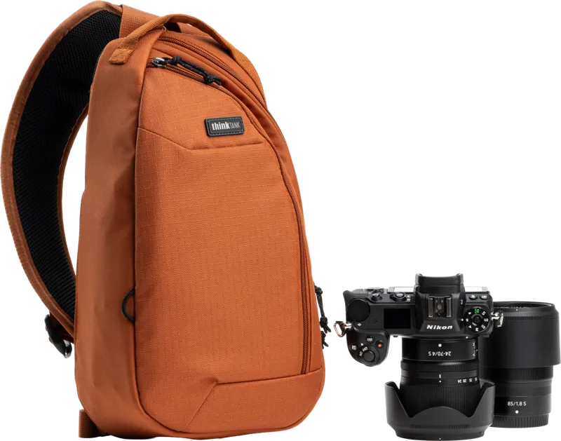 Think Tank TurnStyle 8L, Urban Rust