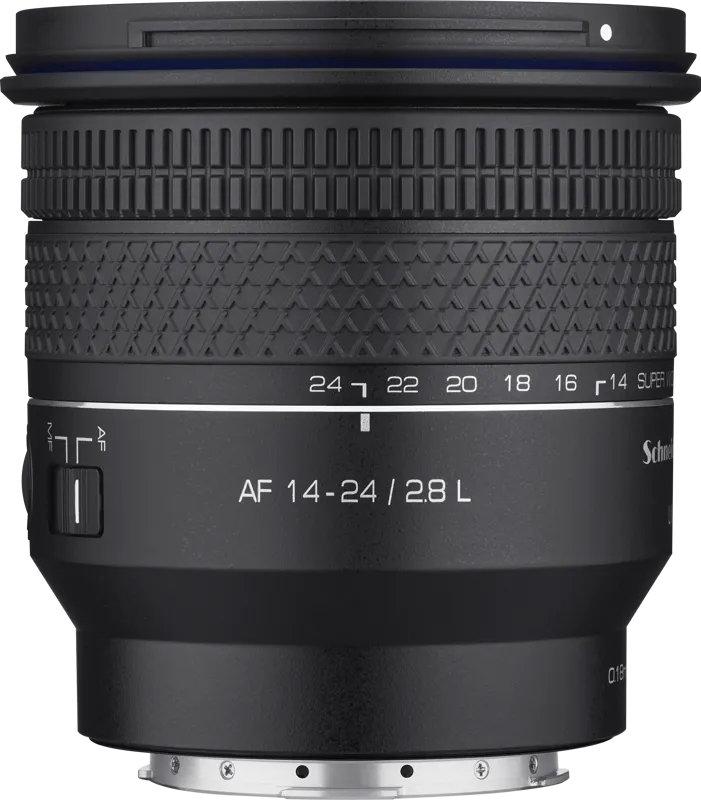 Samyang AF 14-24mm F/2.8 L mount (full frame & APS-C)